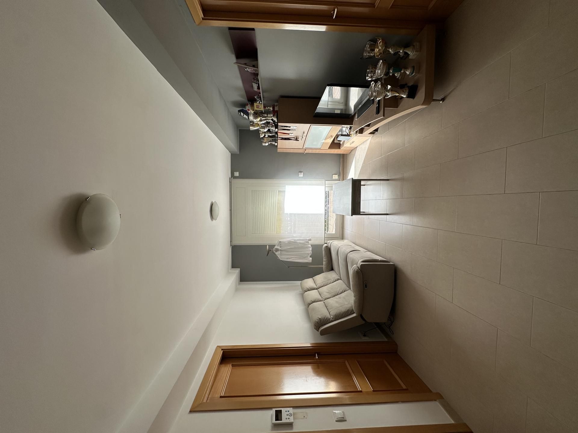 Living room of Flat for sale in Ripoll  with Balcony