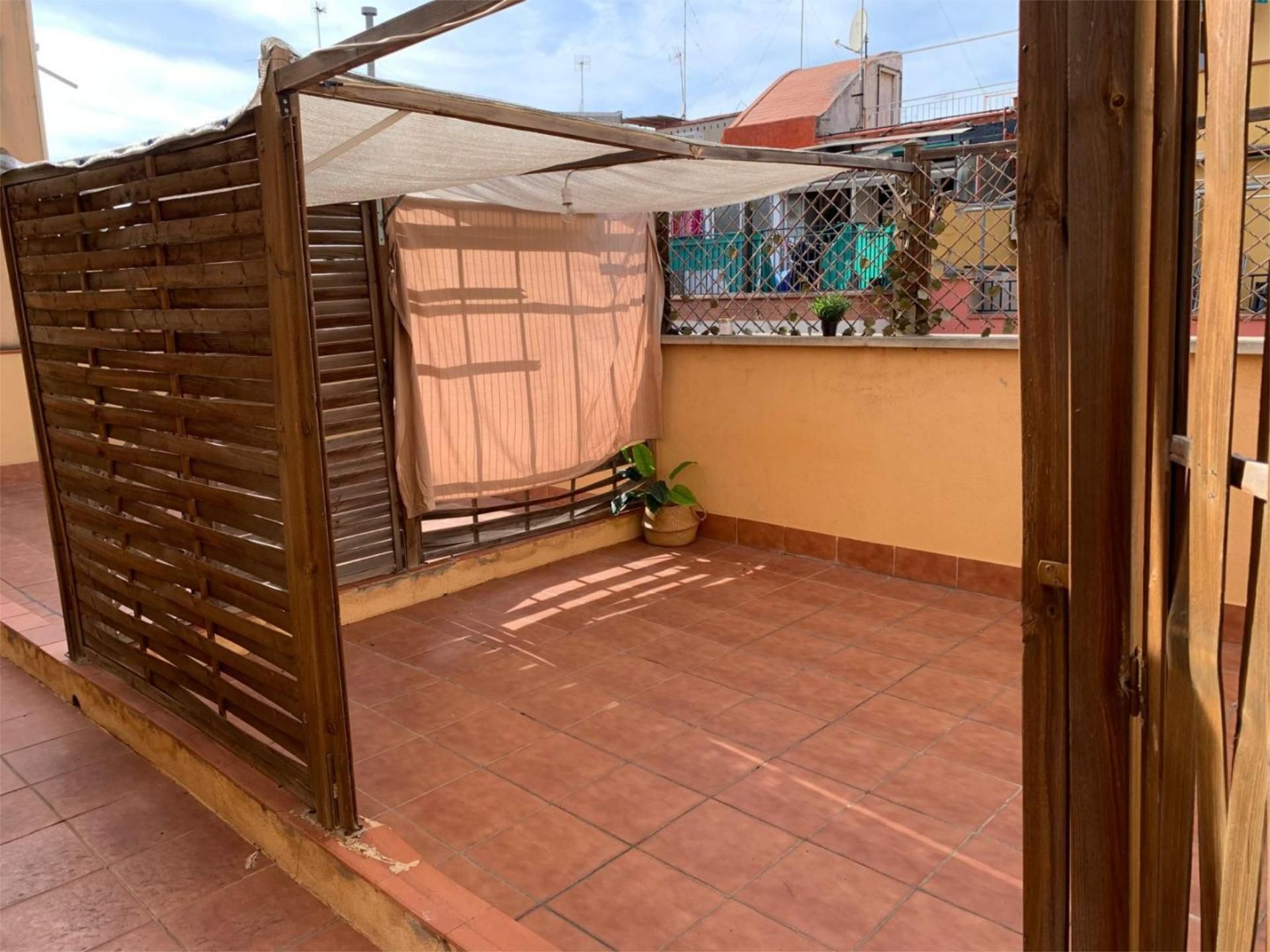 Flat for sale in Carrer del Molí, 48, La Prosperitat Terrace of Flat for sale in Barcelona Capital with Air Conditioner, Heating and Parquet flooring