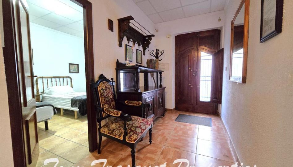 Single-family semi-detached for sale in Carrer Sant Felip, 25, Salem, Valencia - image 1 Photo 1 of Single-family semi-detached for sale in Carrer Sant Felip, 25, Salem, Valencia