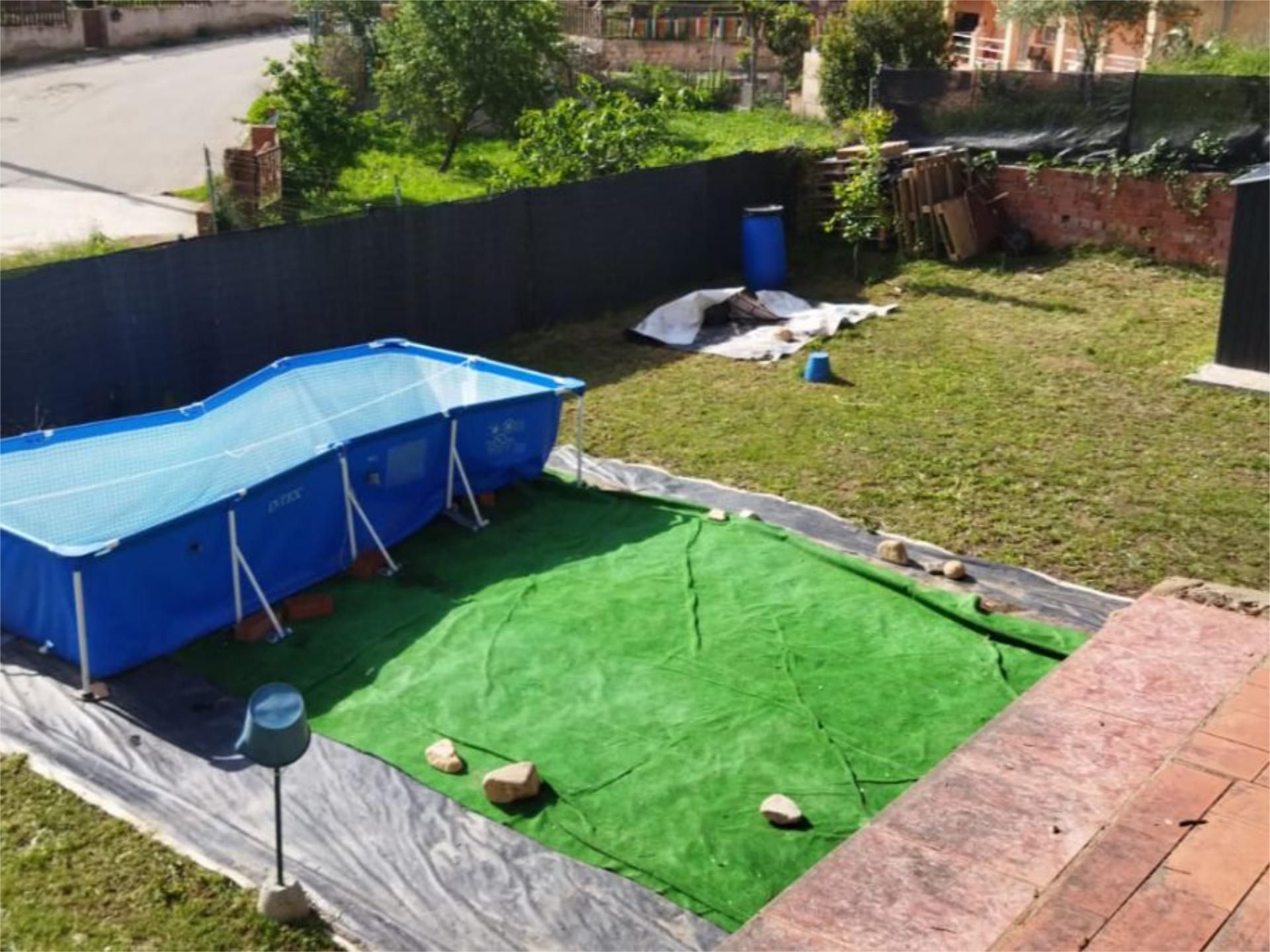 House or chalet for sale in Carrer de Lluís Millet, 11, Can Rial Garden of House or chalet for sale in Esparreguera with Terrace