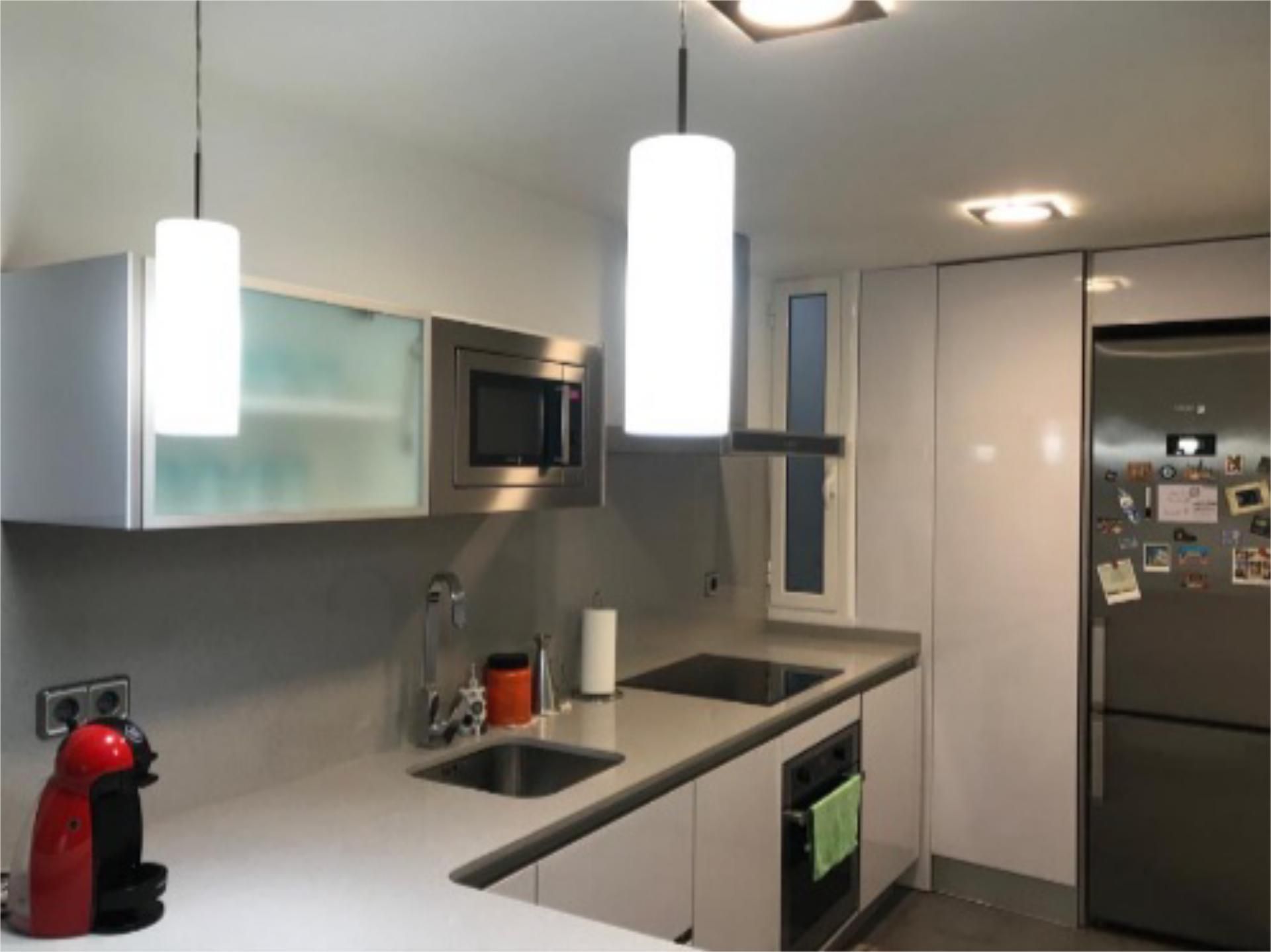 Pis per a compartir a Carrer de Can Pantiquet, 28, Can Pantiquet Cuina de Pis per a compartir en Mollet del Vallès