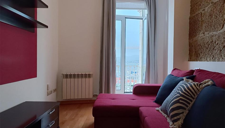 Photo 1 of Study to rent in Rúa de Pi y Margall, 8, Casco Vello, Pontevedra