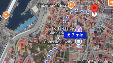 Photo 3 of Study to rent in Rúa de Pi y Margall, 8, Casco Vello, Pontevedra