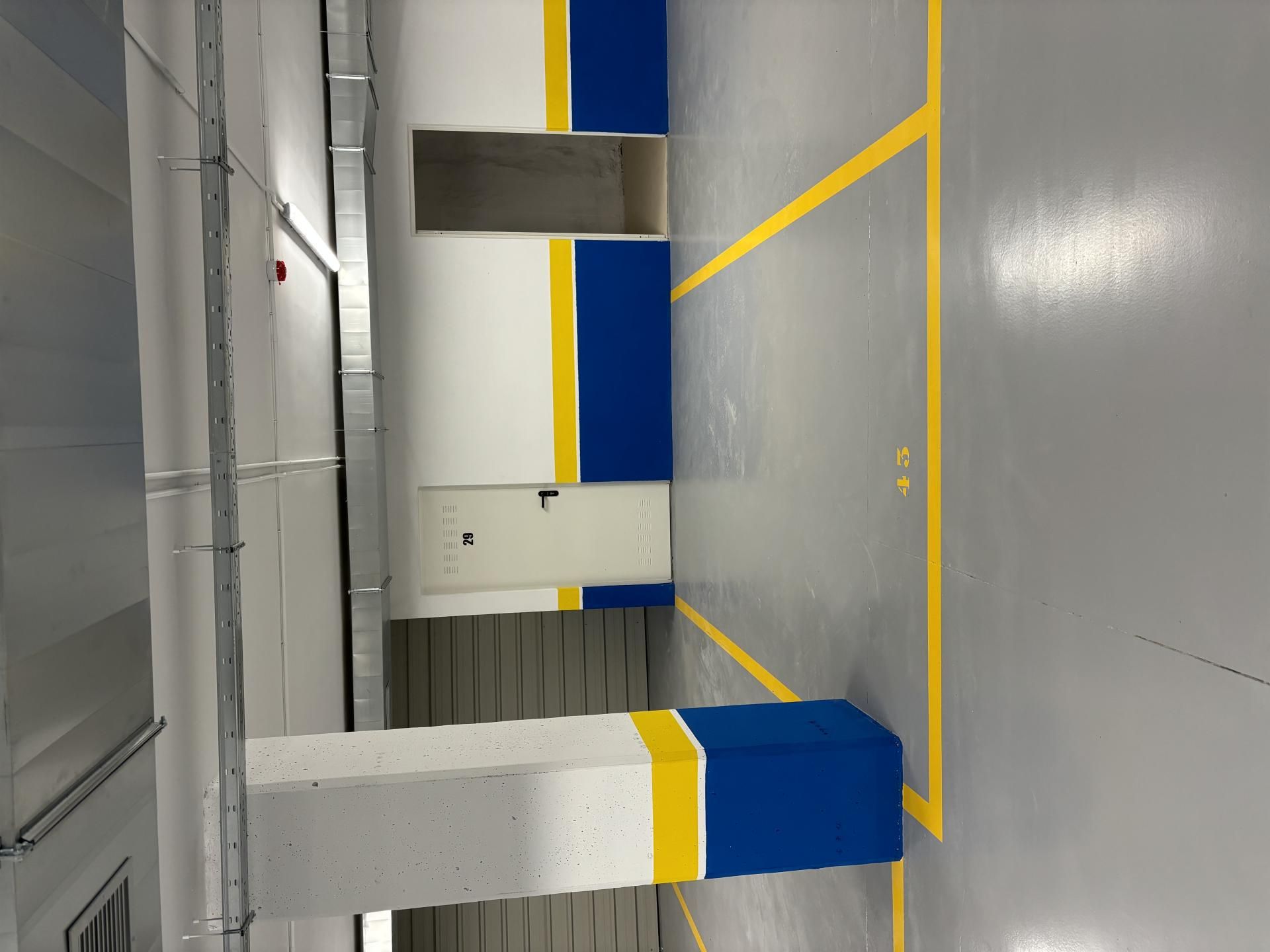 Parking de Garaje de alquiler en Pontevedra Capital 