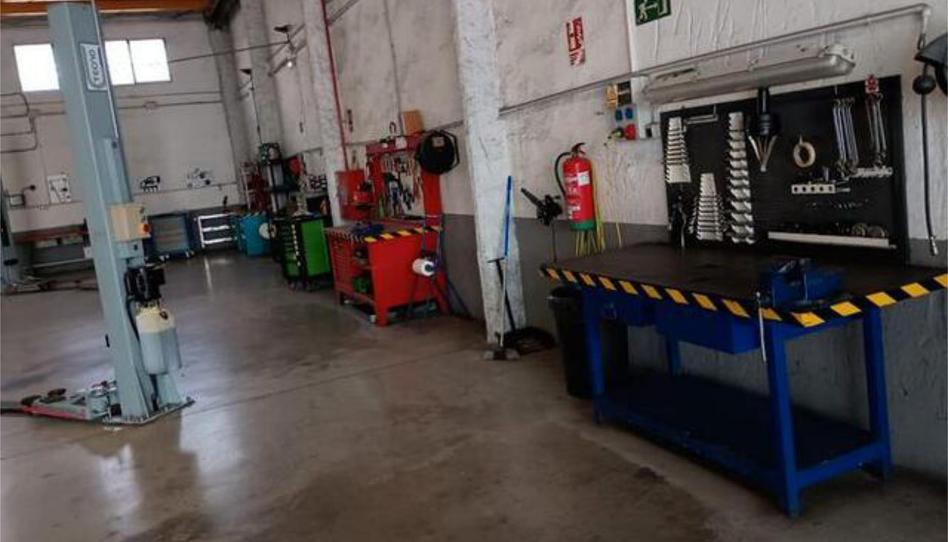 Photo 1 of Industrial buildings to rent in Los Olivos - Los Ángeles, Madrid