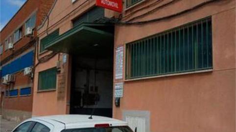 Photo 3 of Industrial buildings to rent in Los Olivos - Los Ángeles, Madrid