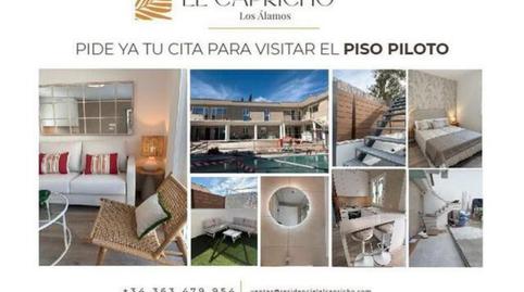 Foto 4 de Apartament en venda a Los Álamos, Málaga