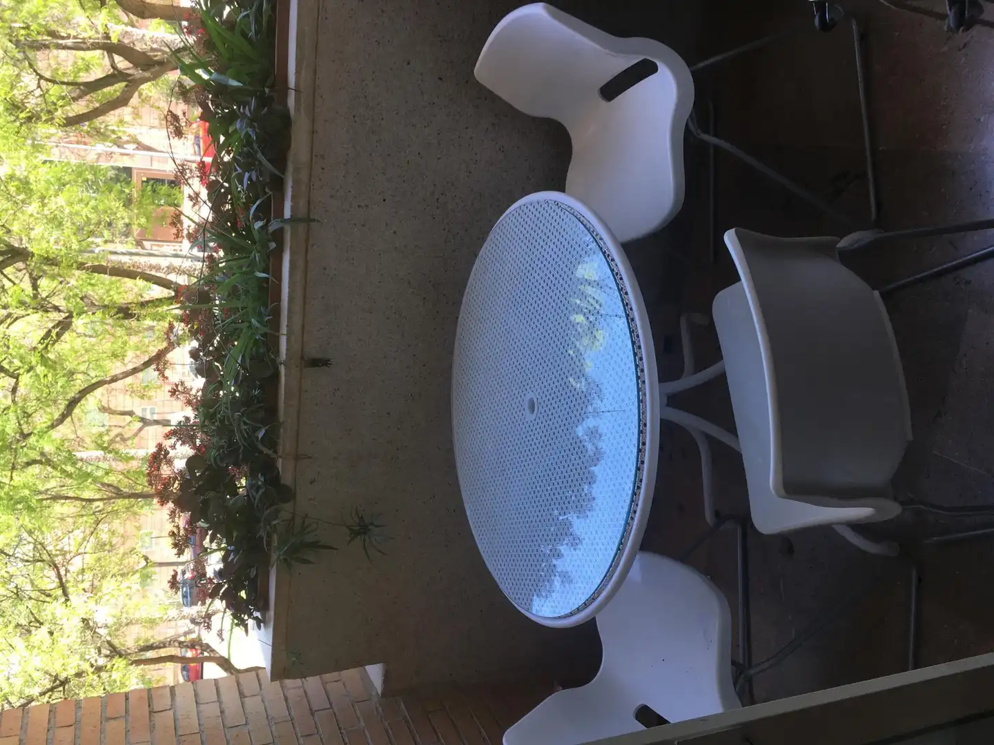 Terrasse von Wohnung zur untervermieten in Murcia mit Abstellraum, Möbliert und Balkon