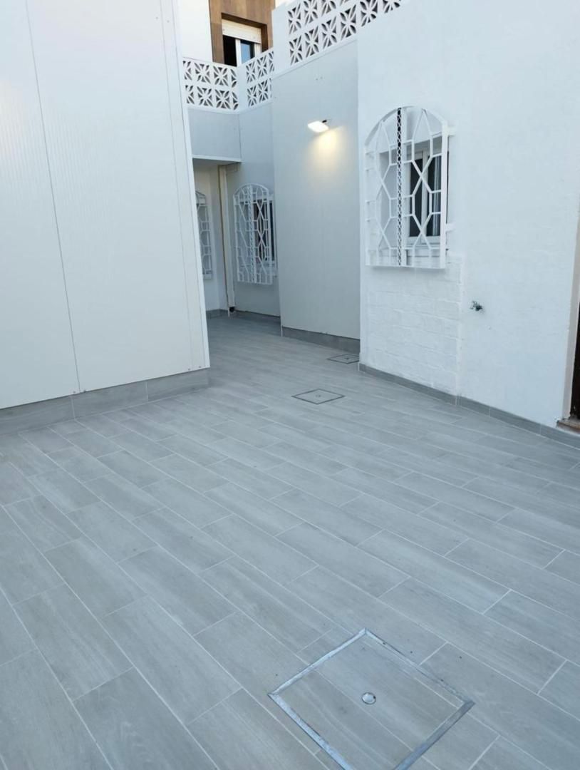 Terrace of Flat to rent in Puerto Real  with Air Conditioner, Heating and Terrace