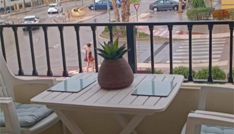 Flat to rent in Avenida de Andalucia, 45, Algarrobo Costa, Málaga - image 1 Photo 1 of Flat to rent in Avenida de Andalucia, 45, Algarrobo Costa, Málaga