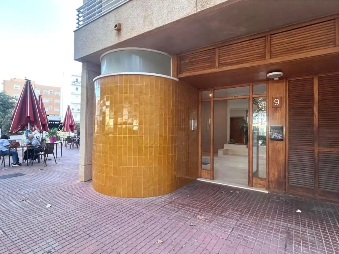 Pis per a compartir en Ciutadella de Menorca amb Aire condicionat, Terrassa i Moblat