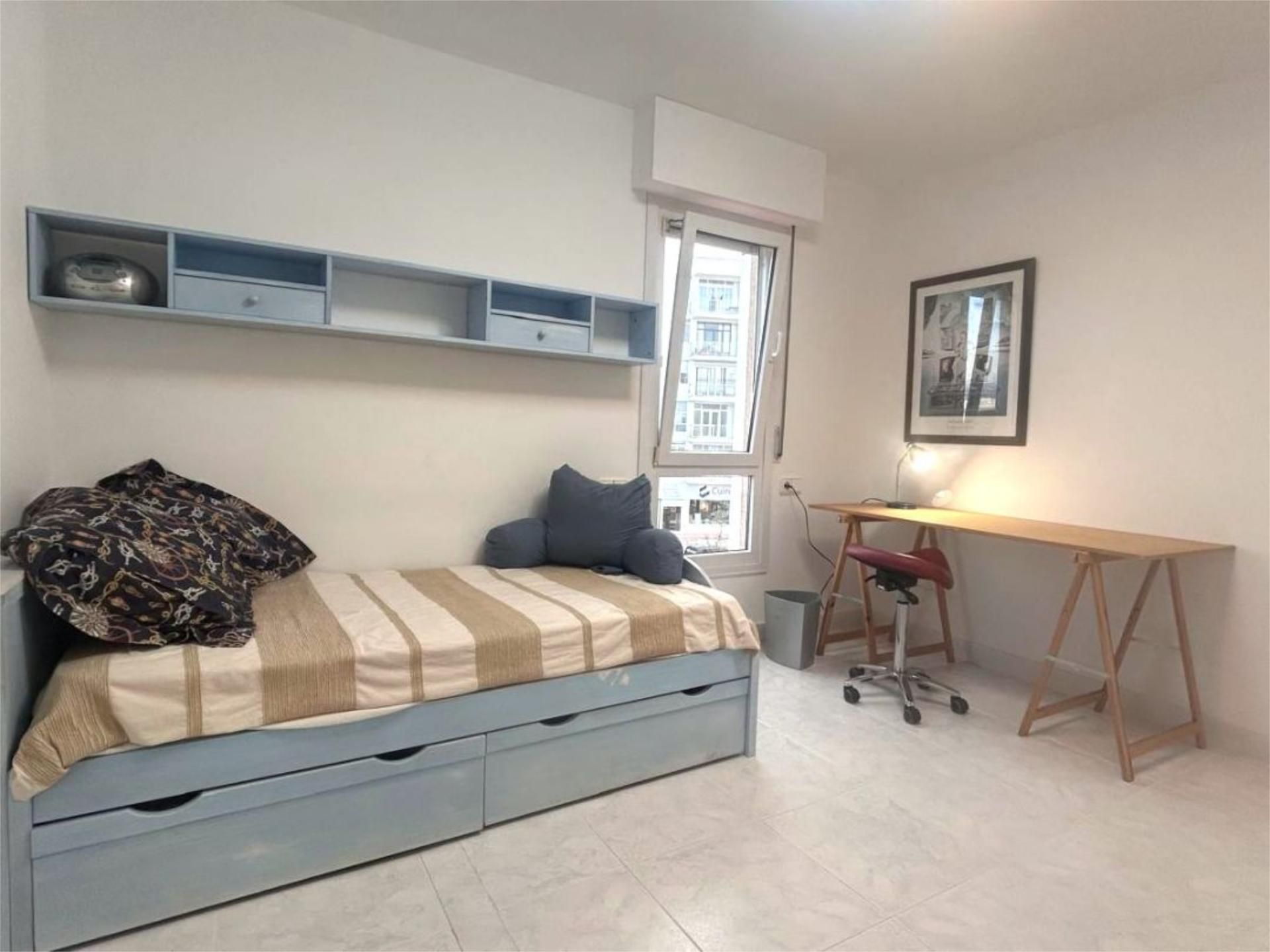 Bedroom of Flat to share in Ciutadella de Menorca  with Air Conditioner, Terrace and Furnished