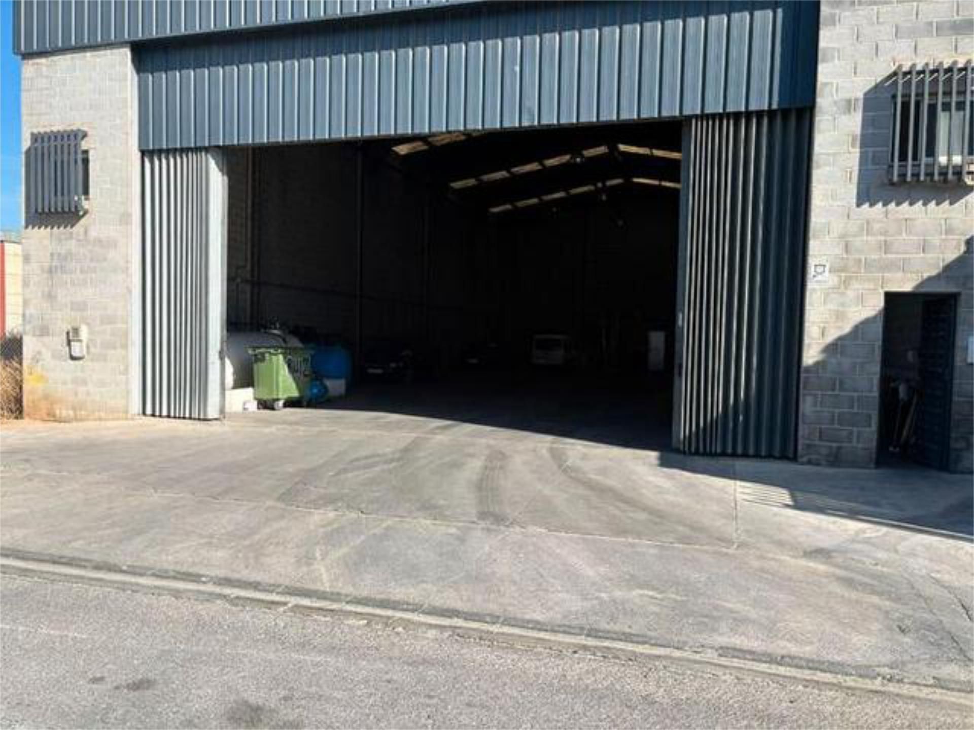 Nau industrial de lloguer en Fuente Vaqueros