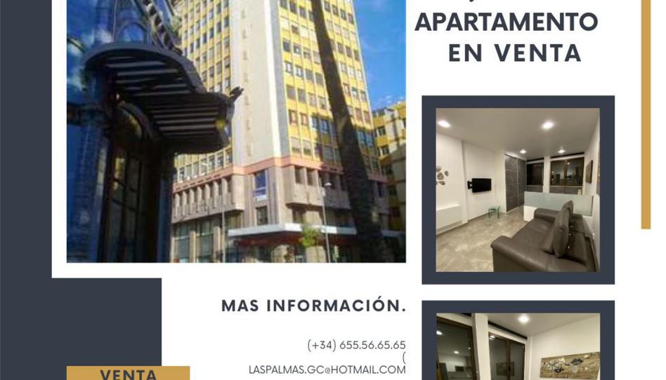 Flat for sale in Calle León y Castillo, 1, Arenales - Lugo - Avda. Marítima, Las Palmas - image 1 Photo 1 of Flat for sale in Calle León y Castillo, 1, Arenales - Lugo - Avda. Marítima, Las Palmas