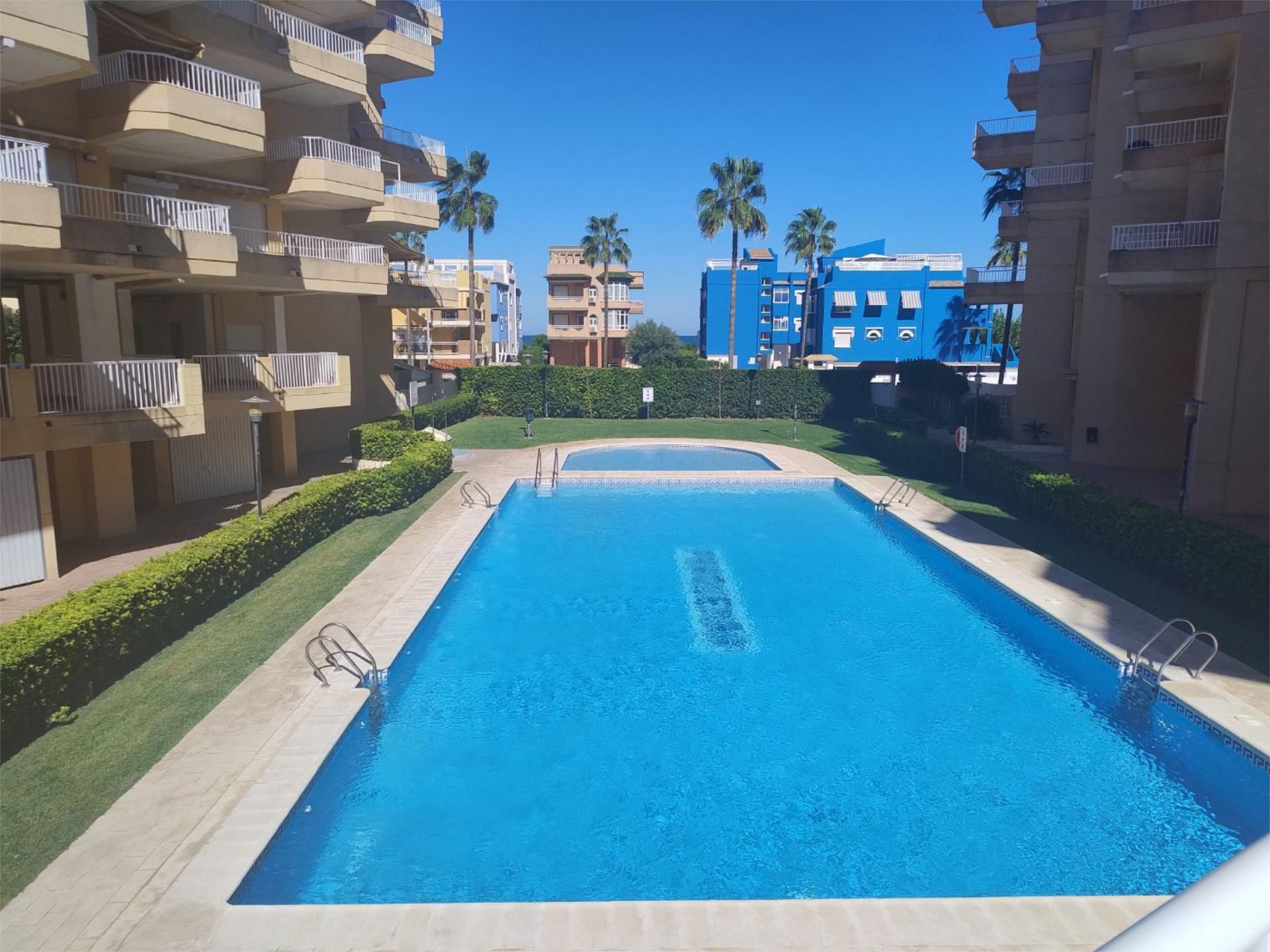 Apartament en venda a Avenida de la Mota, 37, Xeraco Piscina de Apartament en venda en Xeraco amb Terrassa i Piscina