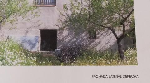 Foto 4 de Finca rústica en venda a Corral Nou, 8, Tàrbena, Alicante