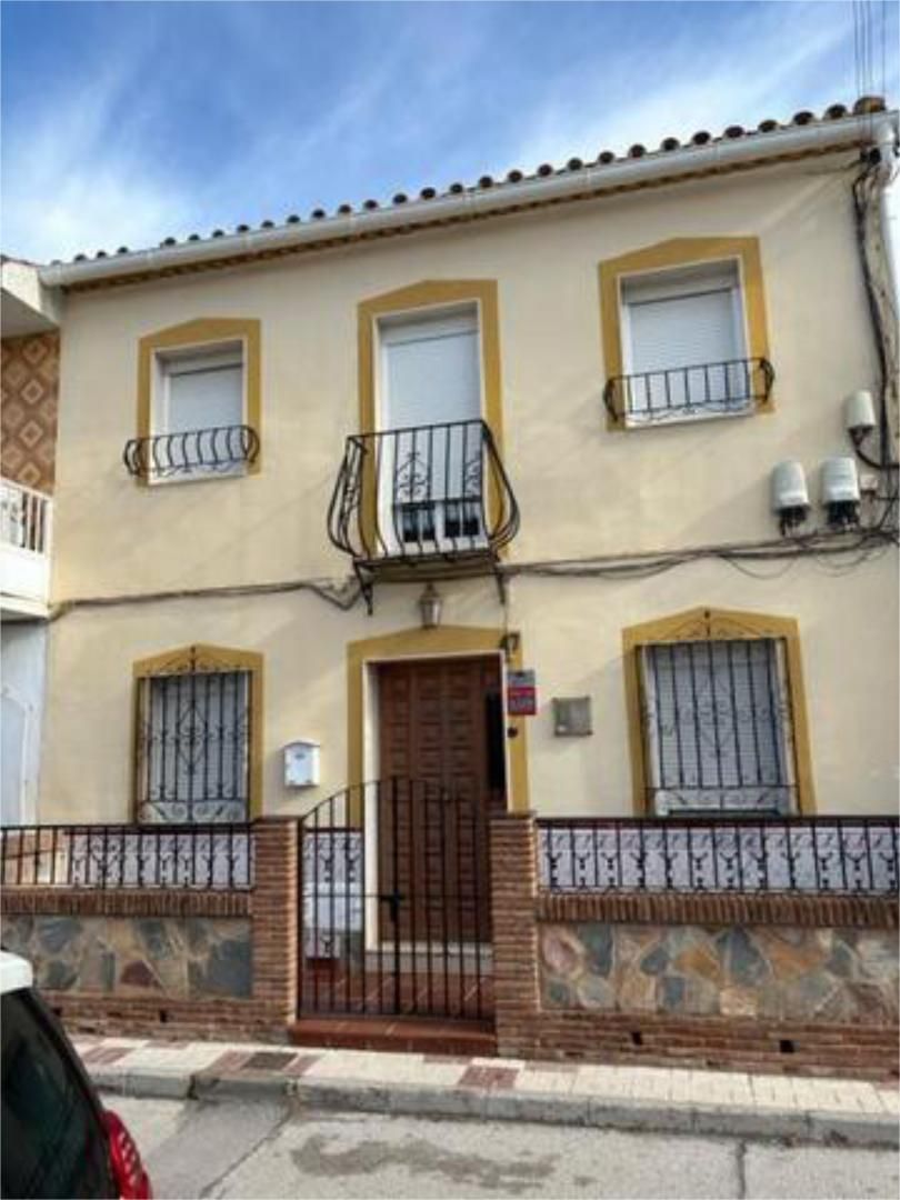 House or chalet for sale in Campanillas Exterior view of House or chalet for sale in Málaga Capital with Terrace and Furnished