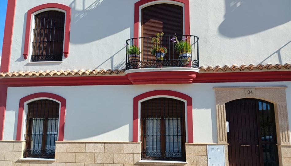 Pis en venda a Calle Vicente Romero García, 34, San José del Valle, Cádiz - imatge 1 Foto 1 de Pis en venda a Calle Vicente Romero García, 34, San José del Valle, Cádiz