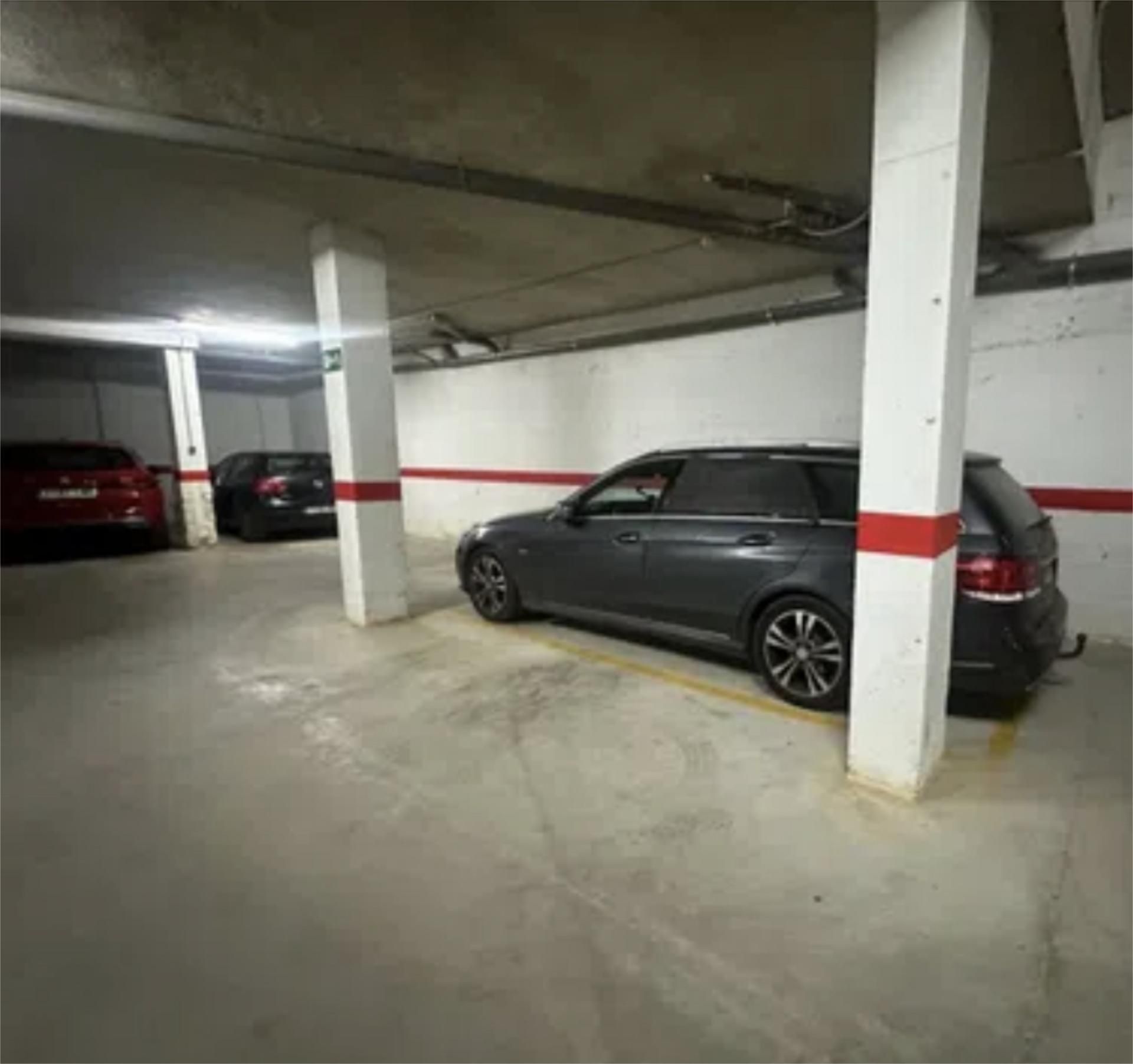 Parking of Garage to rent in Càlig