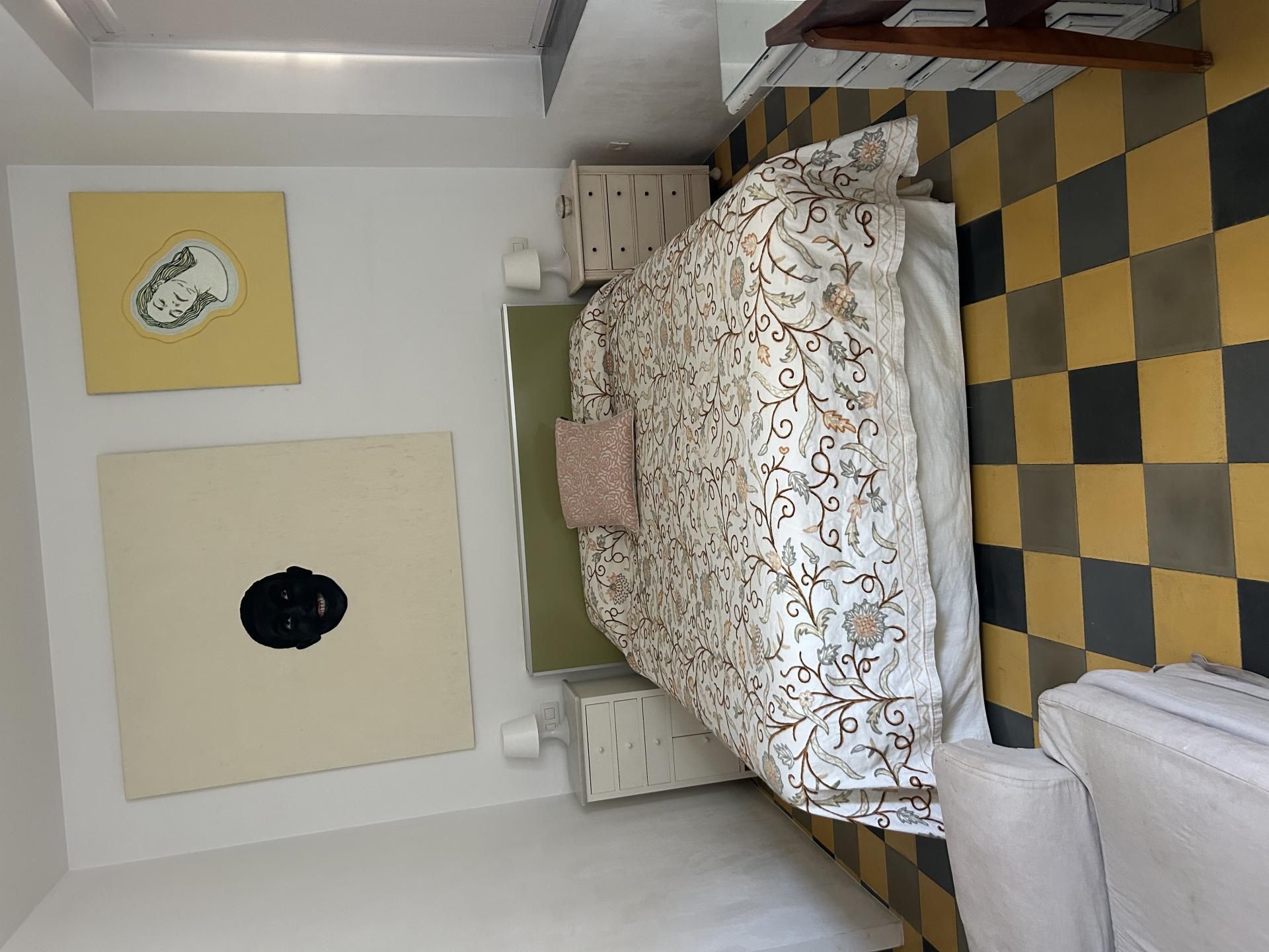 Flat to rent in Calle Nuestra Señora de la Paz, 11, El Porvenir Bedroom of Flat to rent in Sevilla Capital