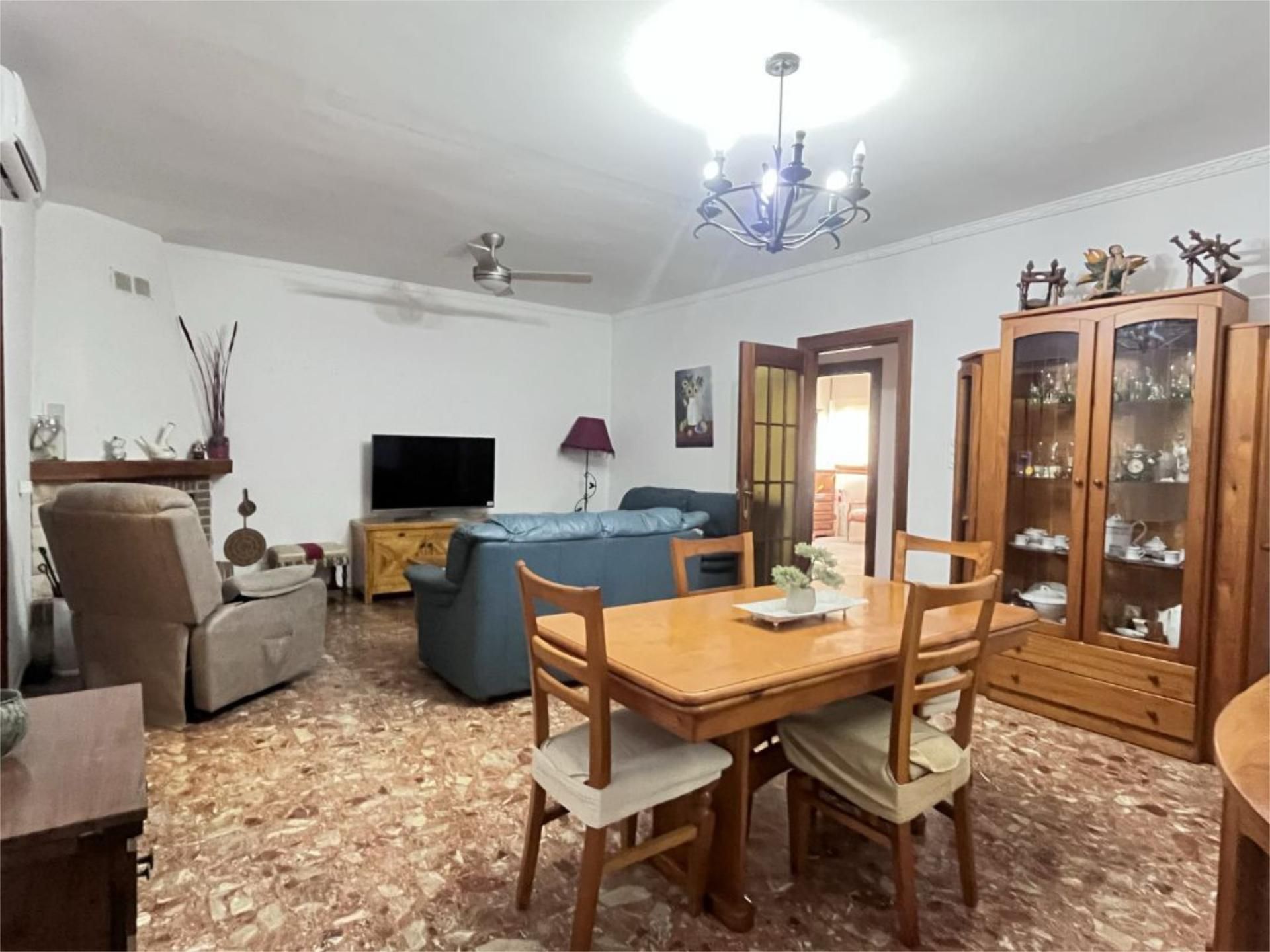 Flat for sale in Calle Los Baños, 6, La Cañada de San Urbano Living room of Flat for sale in Almería Capital with Air Conditioner and Terrace