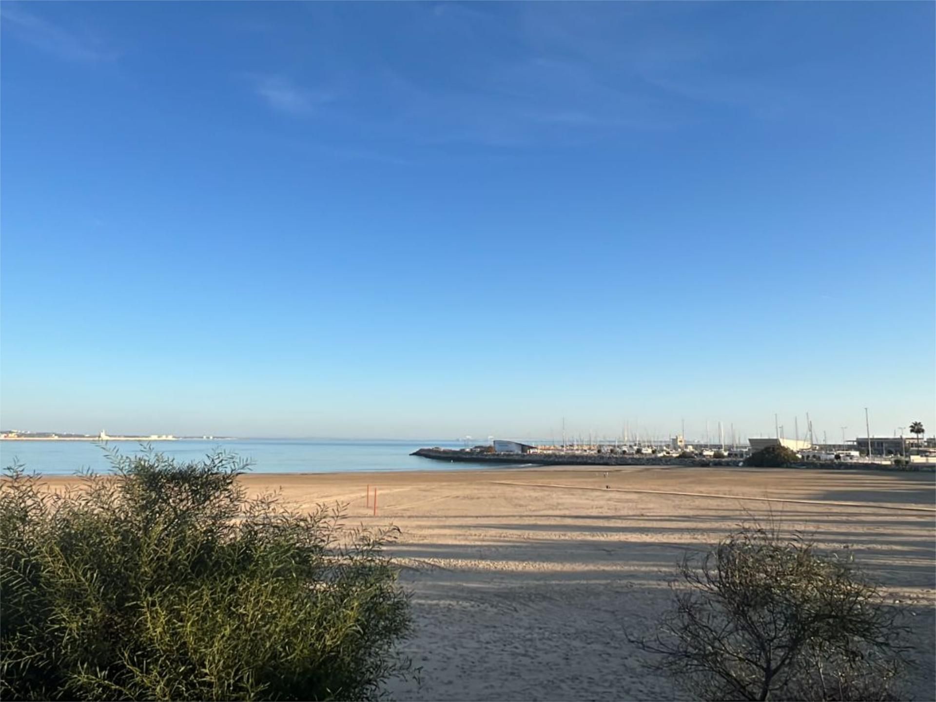 Single-family semi-detached to share in Calle Sagrado Corazón de Jesús, 1, El Chorrillo - El Molino Exterior view of Single-family semi-detached to share in Rota