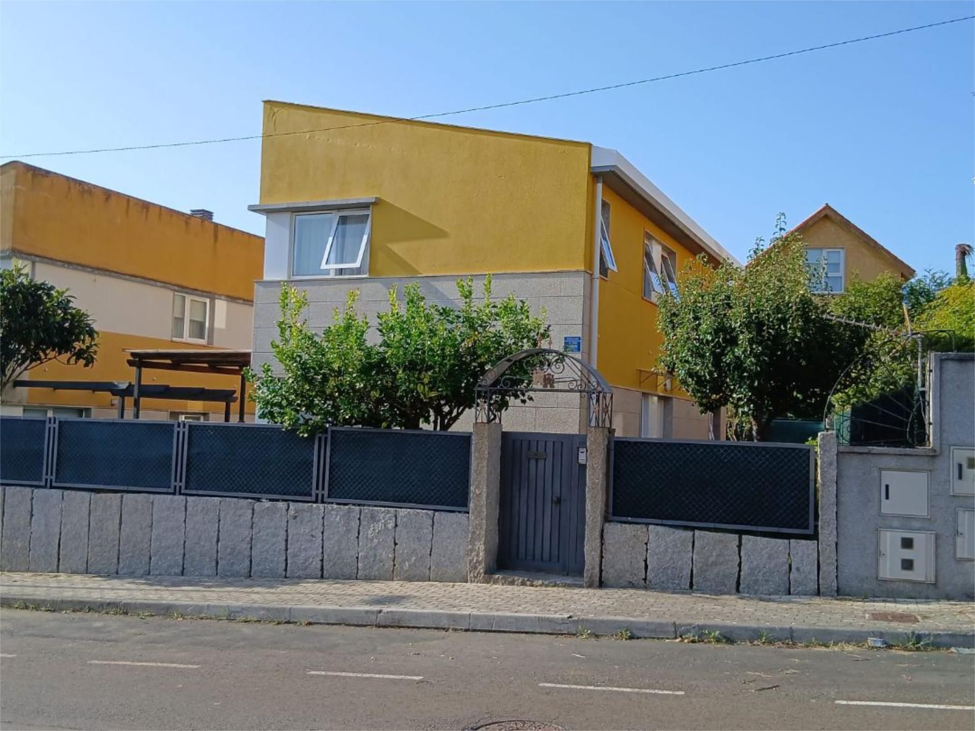 Casa o xalet en venda a Aldea O Baño, 82, Mugardos Vista exterior de Casa o xalet en venda en Mugardos amb Terrassa