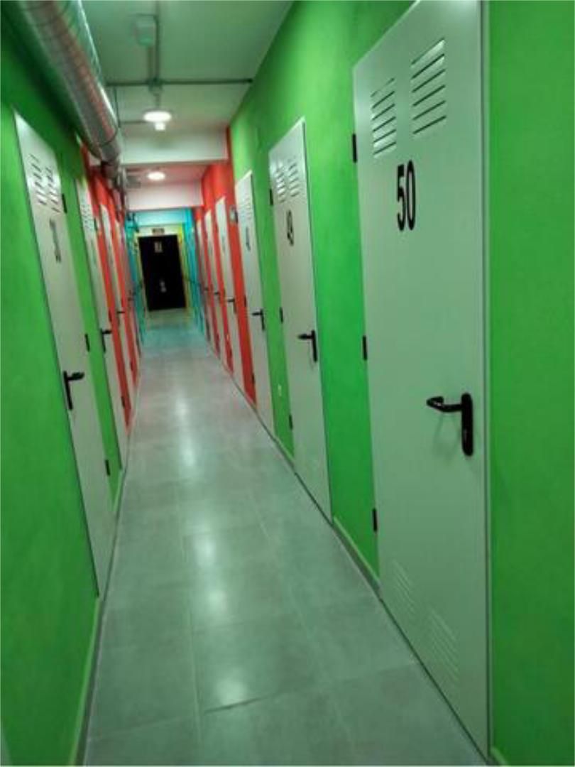 Traster de lloguer a Palos de Moguer Traster de lloguer en Madrid Capital