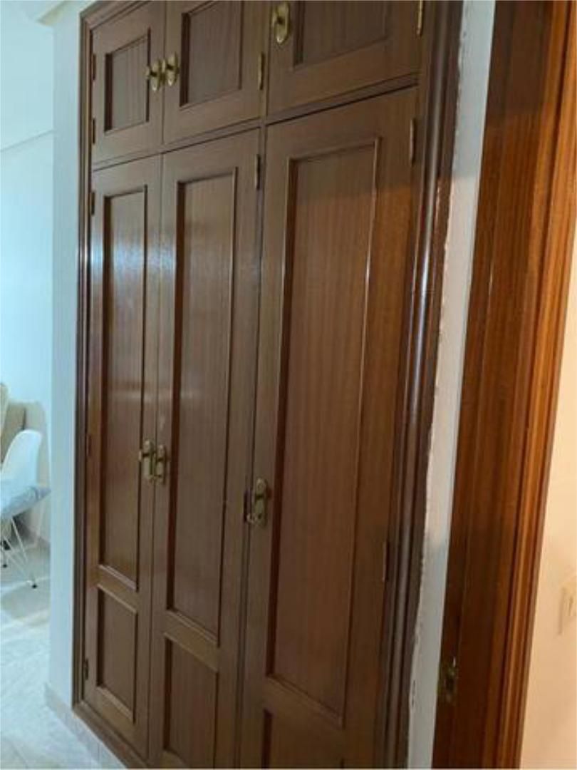 Flat to rent in Casco Antiguo Bedroom of Flat to rent in Cáceres Capital with Heating, Terrace and Furnished