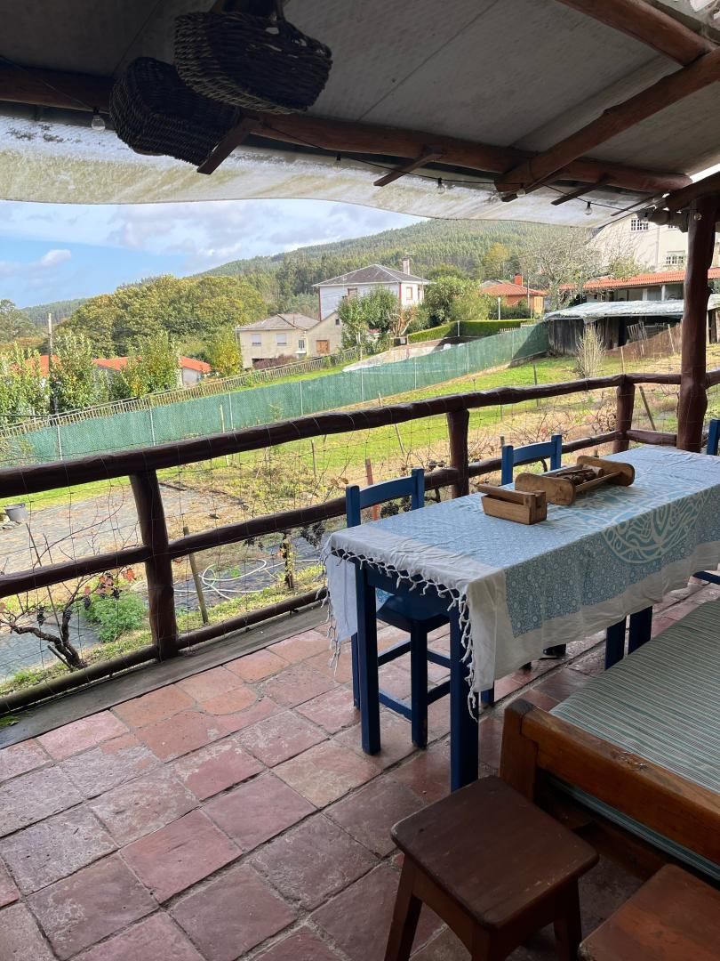 Casa o xalet en venda a Lugar Trasanquelos, 8, Cesuras Terrassa de Casa o xalet en venda en Cesuras amb Terrassa i Balcó