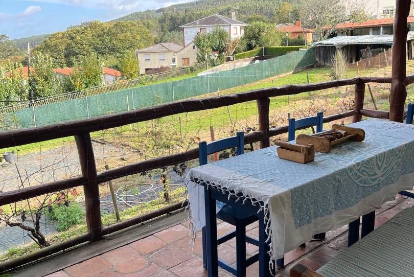 Foto 1 de Casa o xalet en venda a Lugar Trasanquelos, 8, Cesuras, A Coruña