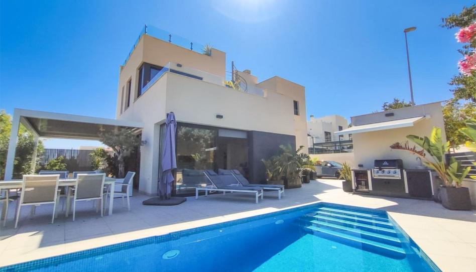 Photo 1 of House or chalet for sale in Passeig de la Solana, 35, Polop, Alicante