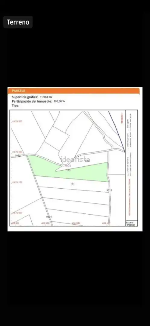 Terreno en venta en Carrer d'Olot, 17, Vilafant Terreno en venta en Vilafant