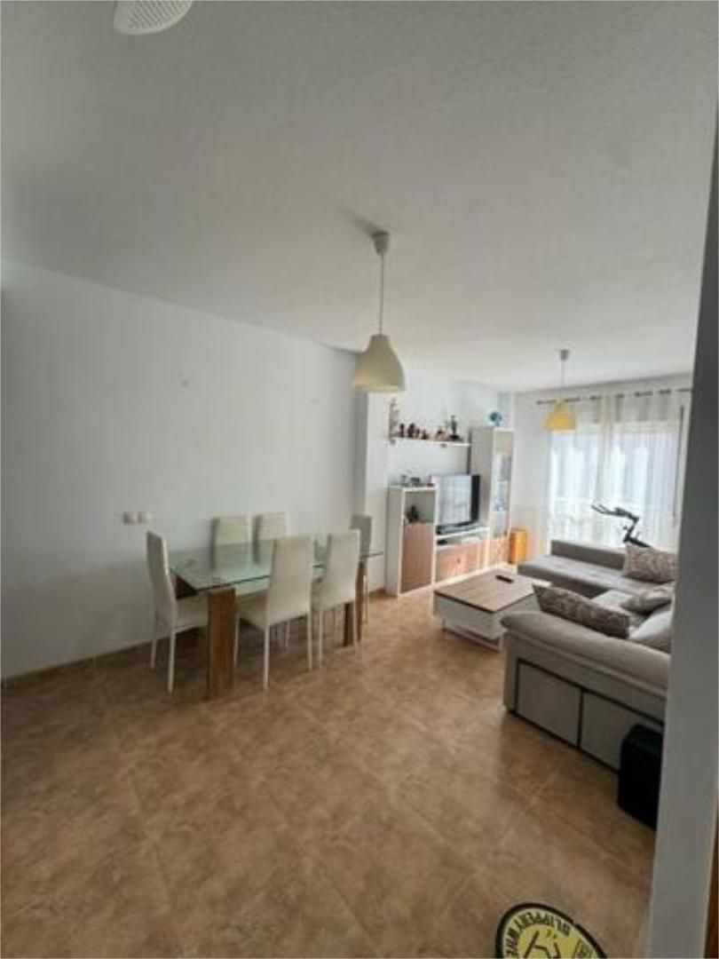 Menjador de Pis en venda en El Ejido amb Calefacció