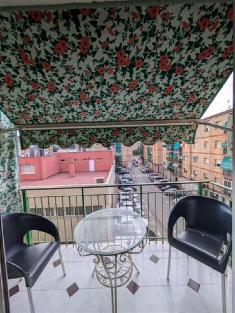 Terrace of Flat for sale in  Murcia Capital  with Terrace