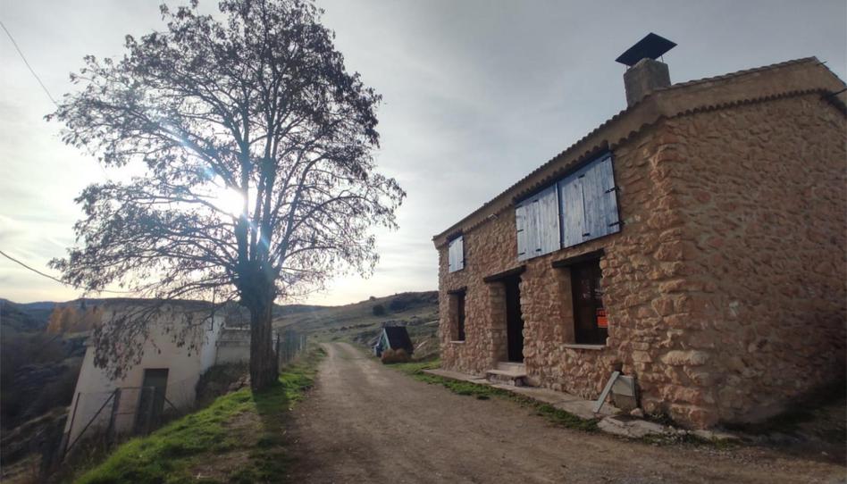 House or chalet for sale in Calle Collado de Los Huertos, 22, Santiago-Pontones, Jaén - image 1 Photo 1 of House or chalet for sale in Calle Collado de Los Huertos, 22, Santiago-Pontones, Jaén