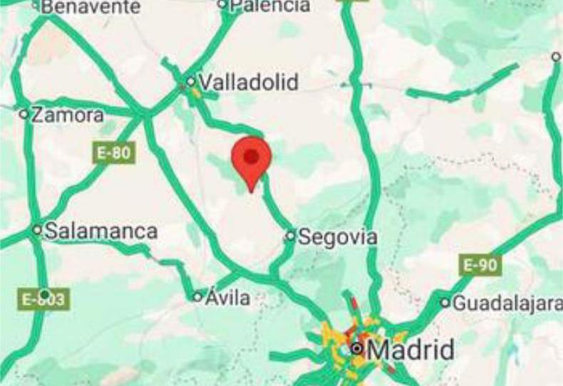 Photo 1 of Single-family semi-detached for sale in Bernardos, Segovia