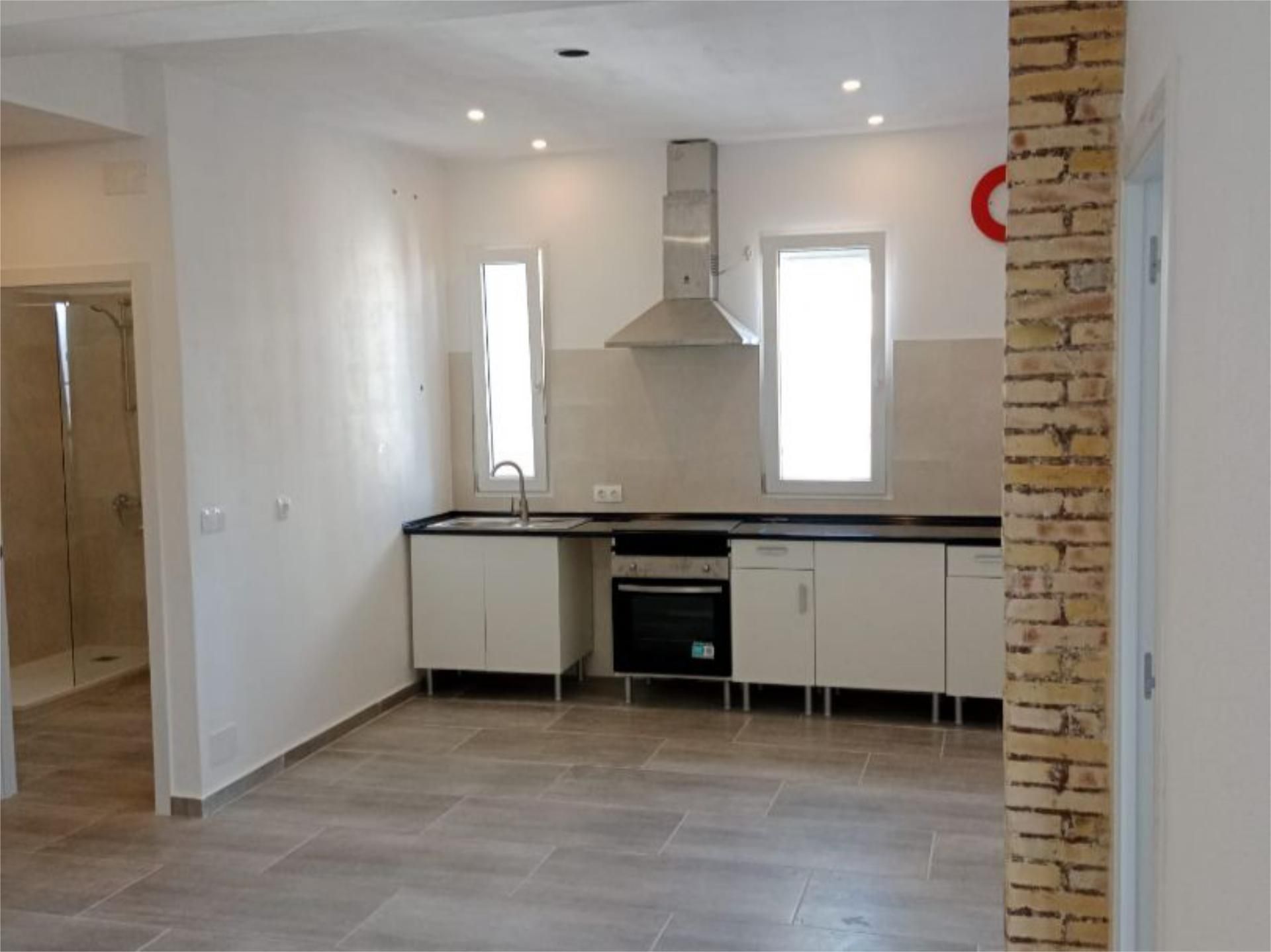 Kitchen of Flat to rent in Burjassot