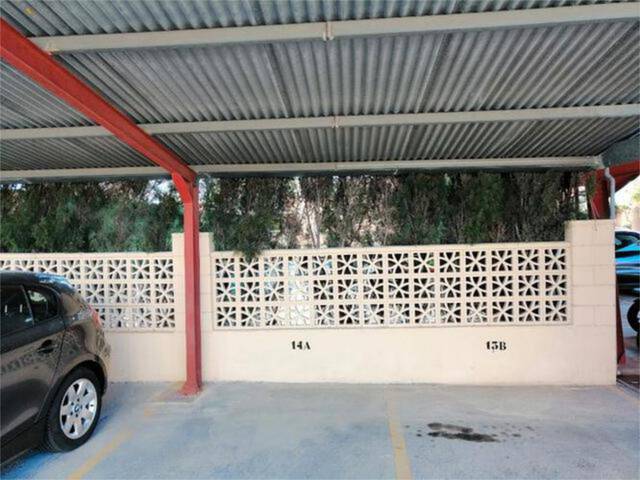 Garaje en Alquiler en Levante Alto