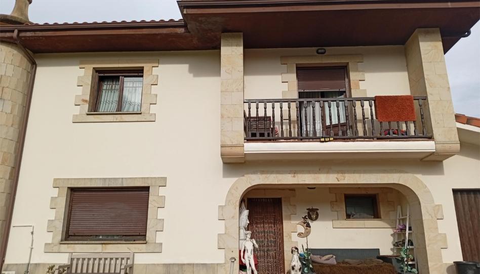 House or chalet for sale in Barrio Treto, 60, Bárcena de Cicero, Cantabria - image 1 Photo 1 of House or chalet for sale in Barrio Treto, 60, Bárcena de Cicero, Cantabria