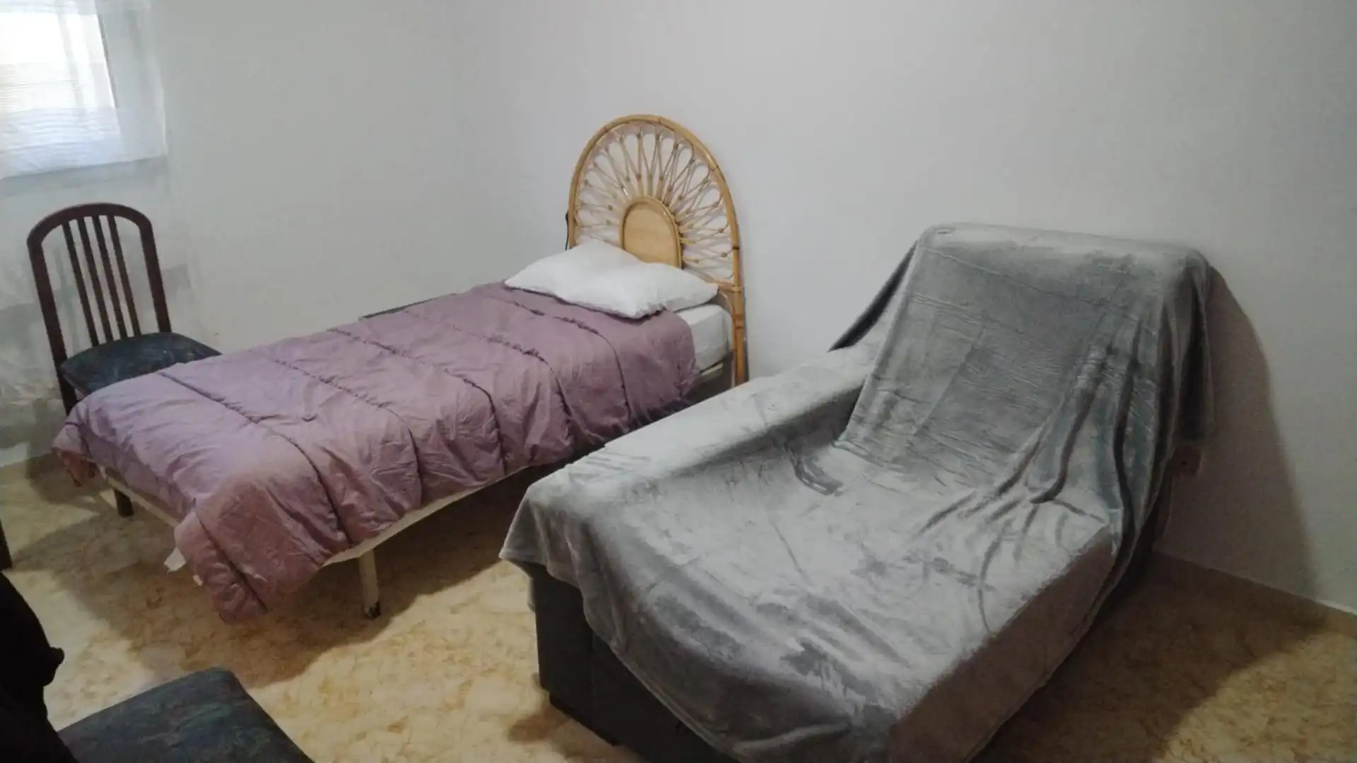 Dormitori de Pis en venda en Cenes de la Vega amb Terrassa