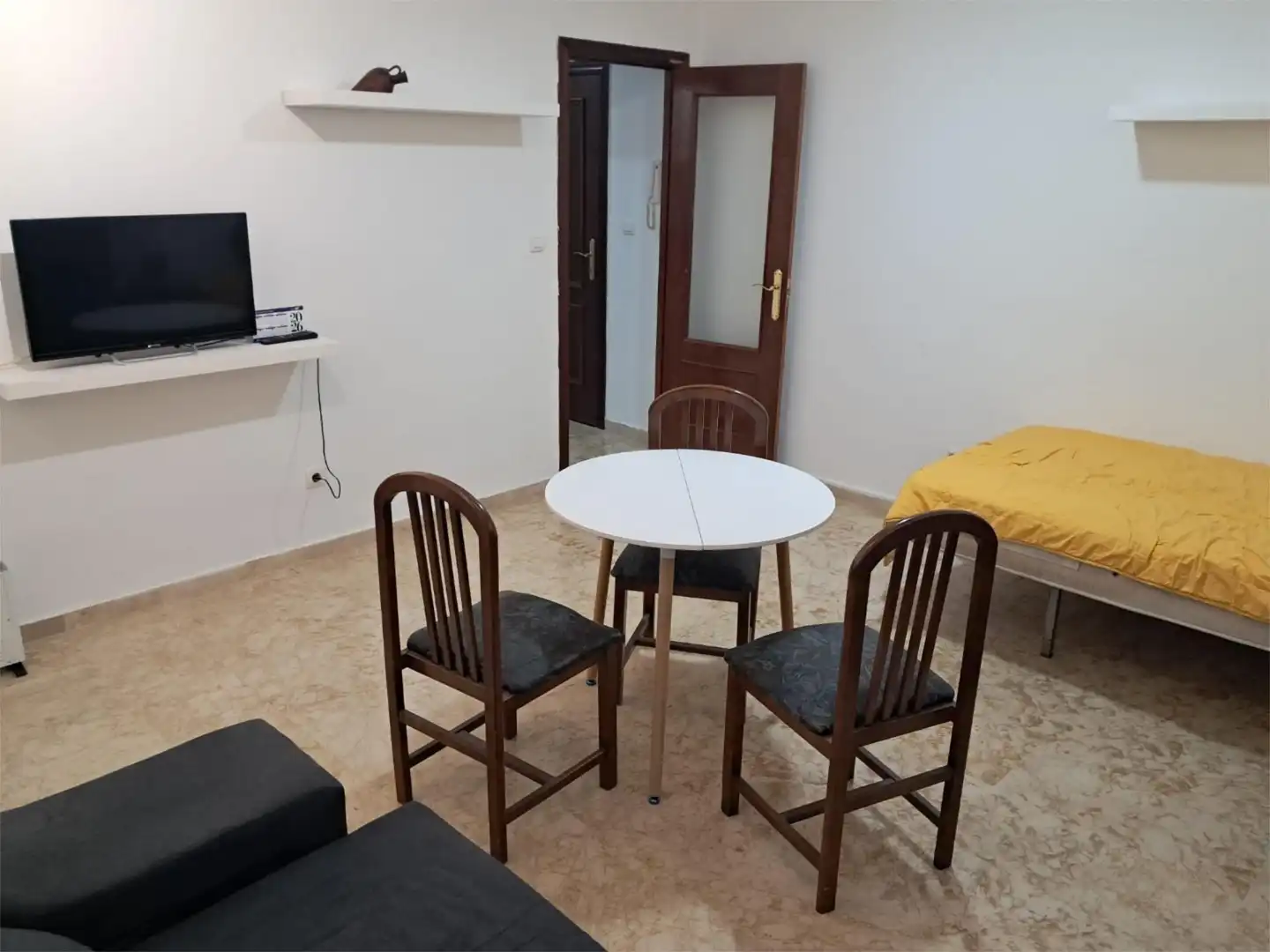 Dormitori de Pis en venda en Cenes de la Vega amb Terrassa