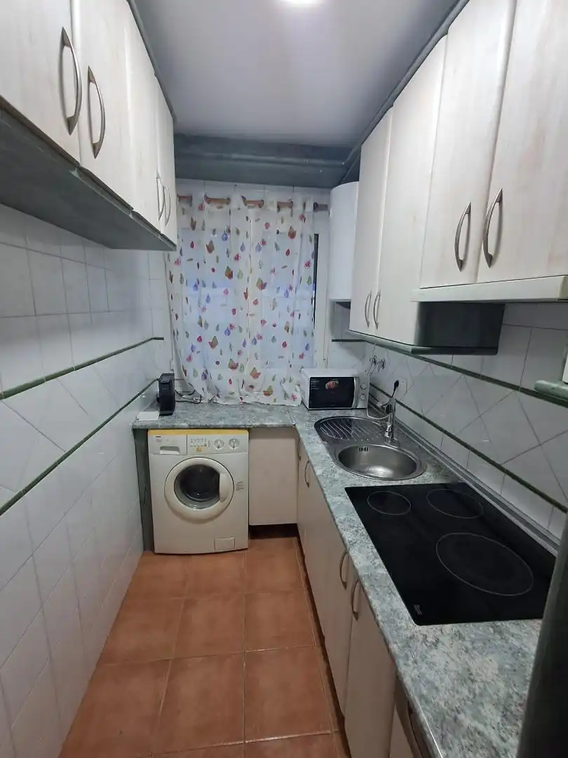 Cuina de Pis en venda en Cenes de la Vega amb Terrassa