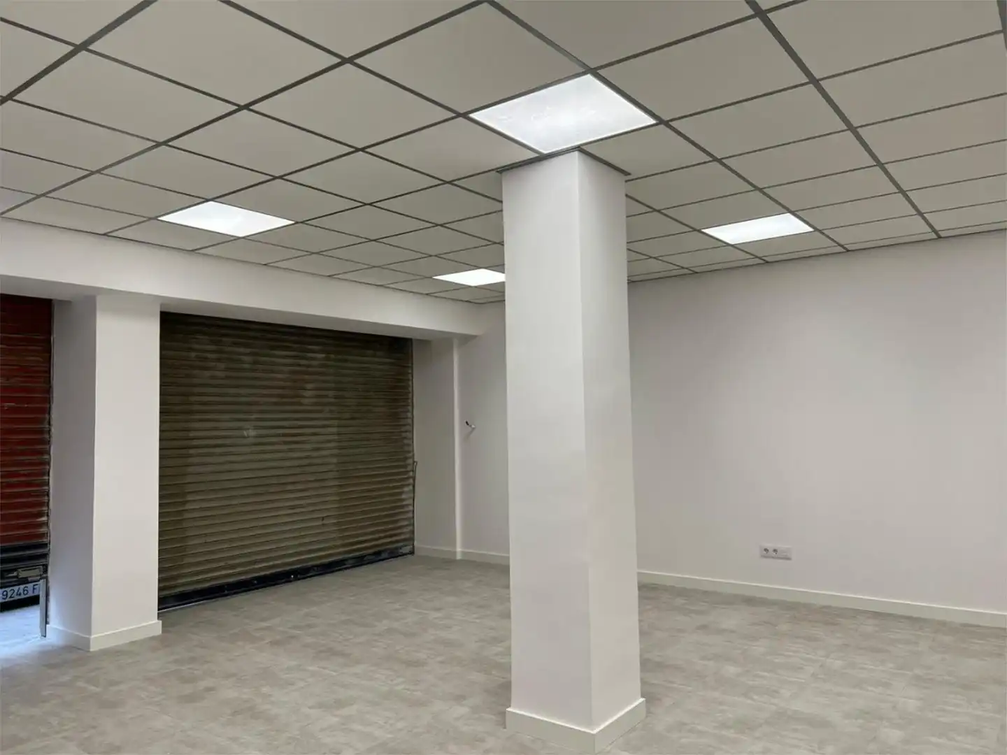 Planta baixa en venda a Calle de Jacinto Verdaguer, 13, Opañel Planta baixa en venda en Madrid amb Aire condicionat