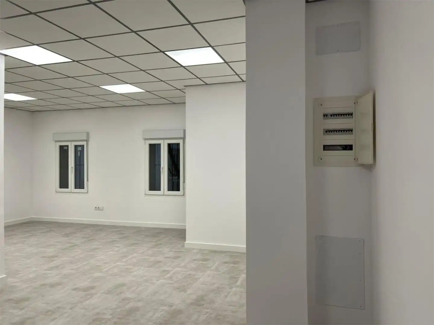 Planta baixa en venda a Calle de Jacinto Verdaguer, 13, Opañel Planta baixa en venda en Madrid amb Aire condicionat