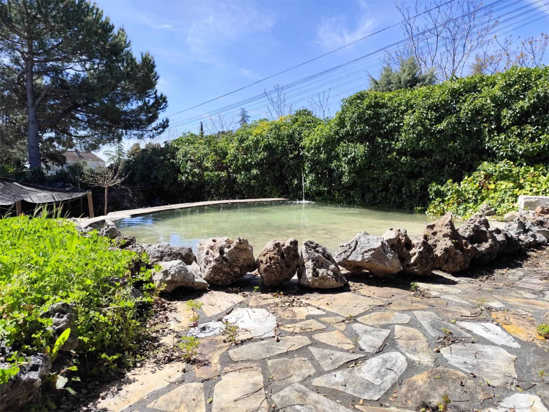 Casa o xalet en venda a Avenida Pino Alto, 1y, Pino Alto - Navarredonda Piscina de Casa o xalet en venda en Valdemorillo amb Terrassa, Piscina i Balcó