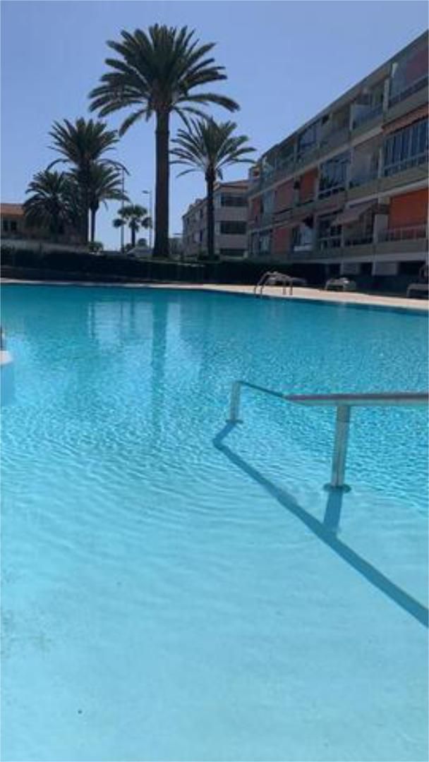 Flat for sale in San Agustín - Bahía Feliz Swimming pool of Flat for sale in San Bartolomé de Tirajana with Swimming Pool