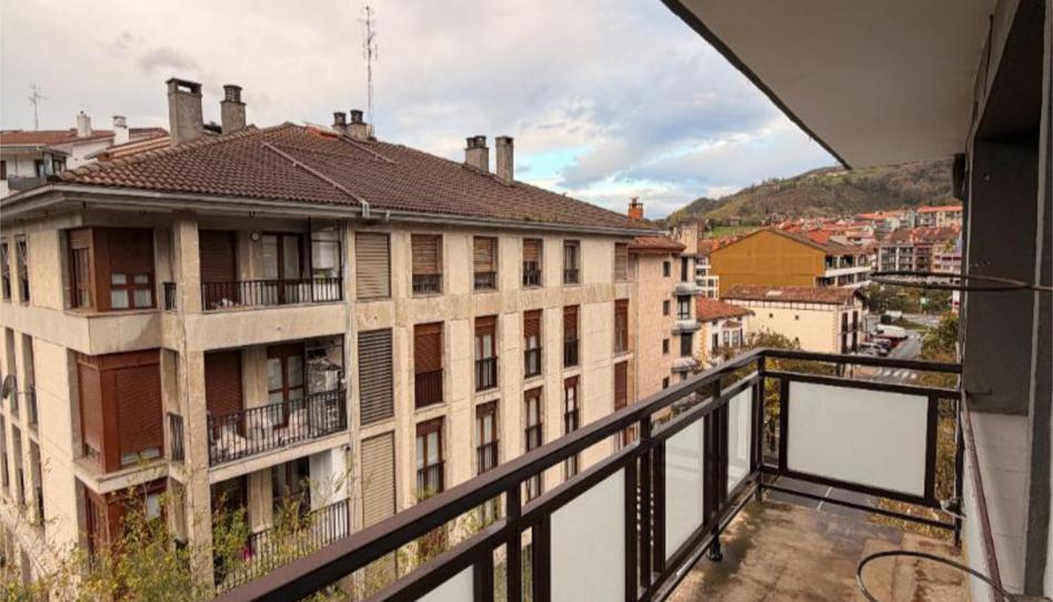 Foto 1 de Pis en venda a Artzubia Hiribidea, 11, Azpeitia, Gipuzkoa