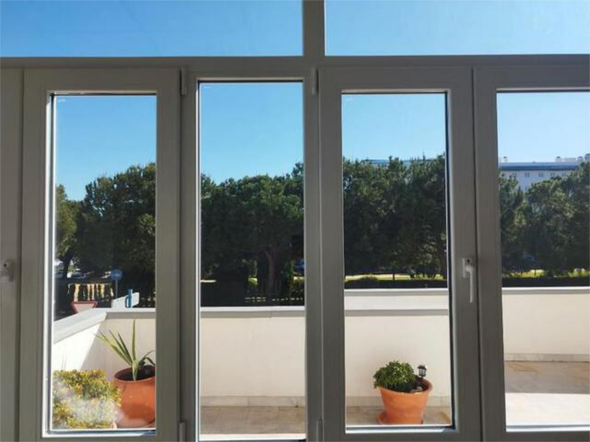 Terrace of Office to rent in  Huelva Capital  with Air Conditioner