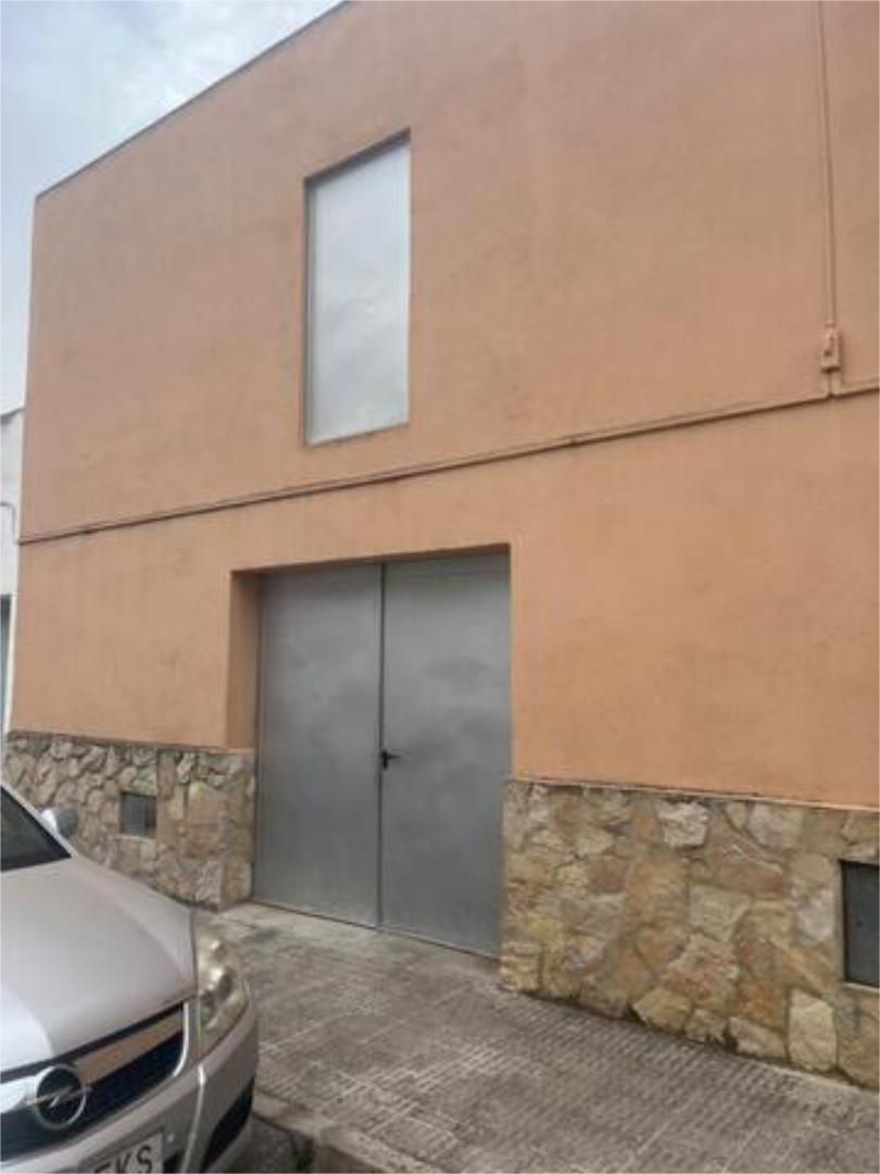 Vista exterior de Casa o chalet en venta en Vall d'Alba